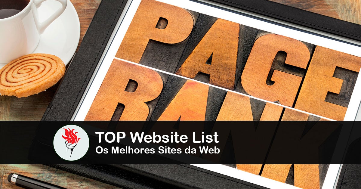 Explore o melhor da web com o TOP Website List! Encontre sites, blogs e apps de alta qualidade em diversas categorias. Faça parte da nossa comunidade e descubra conteúdo relevante e confiável.