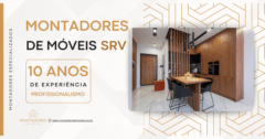 MONTADORES DE MOVEIS SRV 6